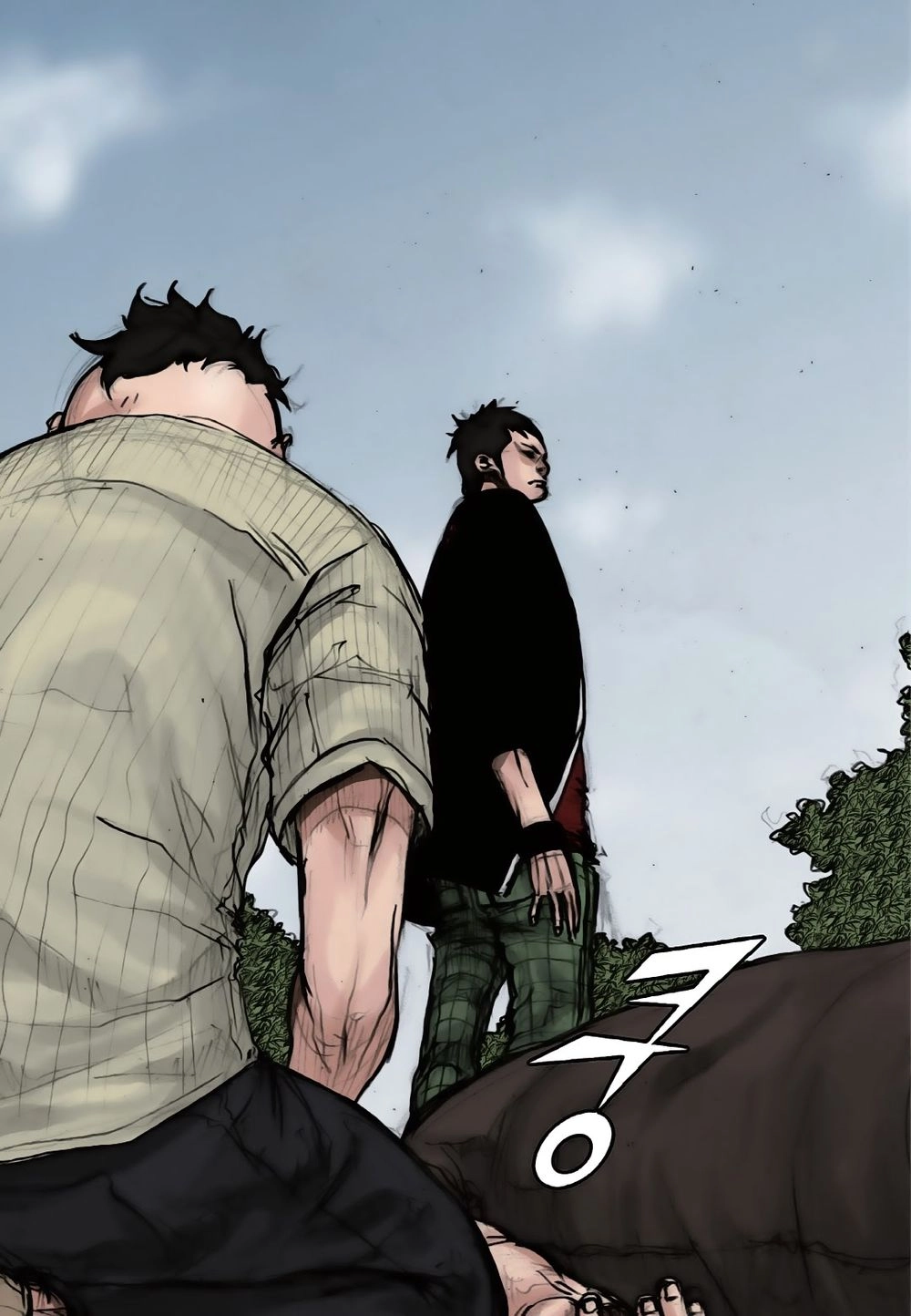 Tong | Tổng Chapter 18 - 11