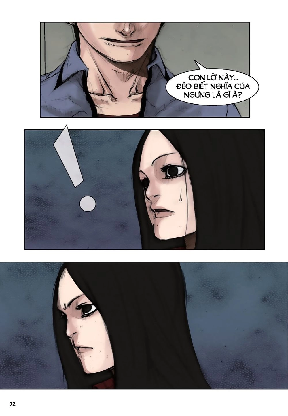 Tong | Tổng Chapter 18 - 33