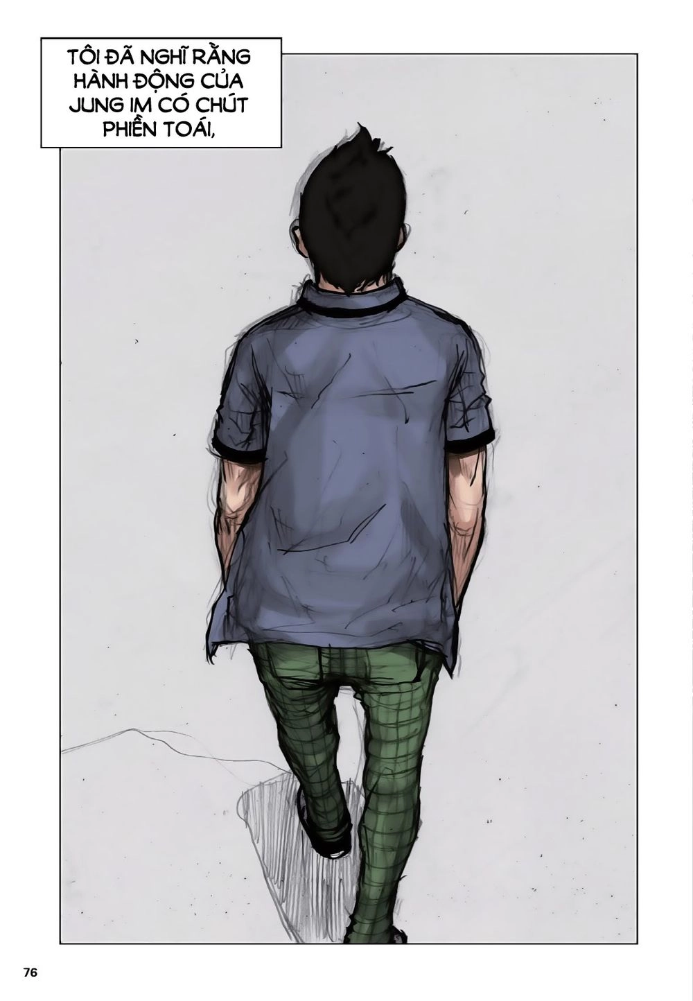 Tong | Tổng Chapter 18 - 37