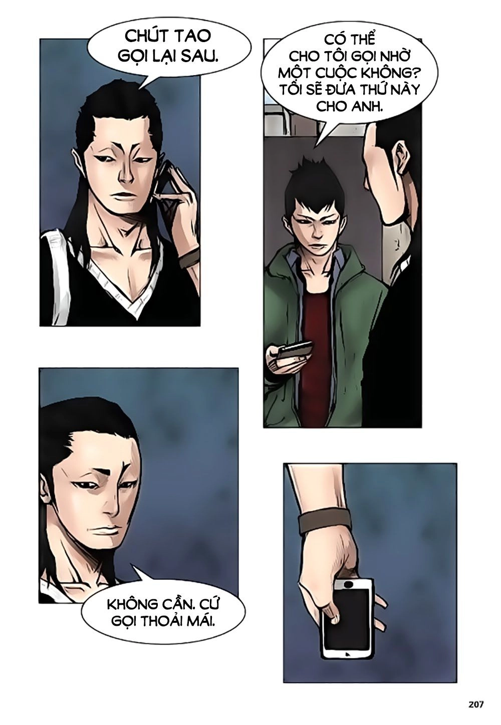 Tong | Tổng Chapter 22 - 14