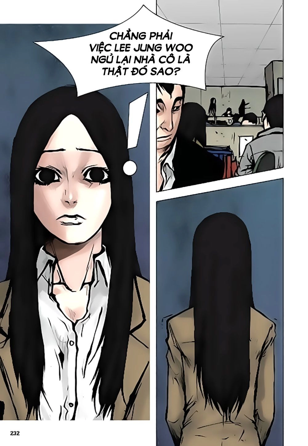 Tong | Tổng Chapter 23 - 3