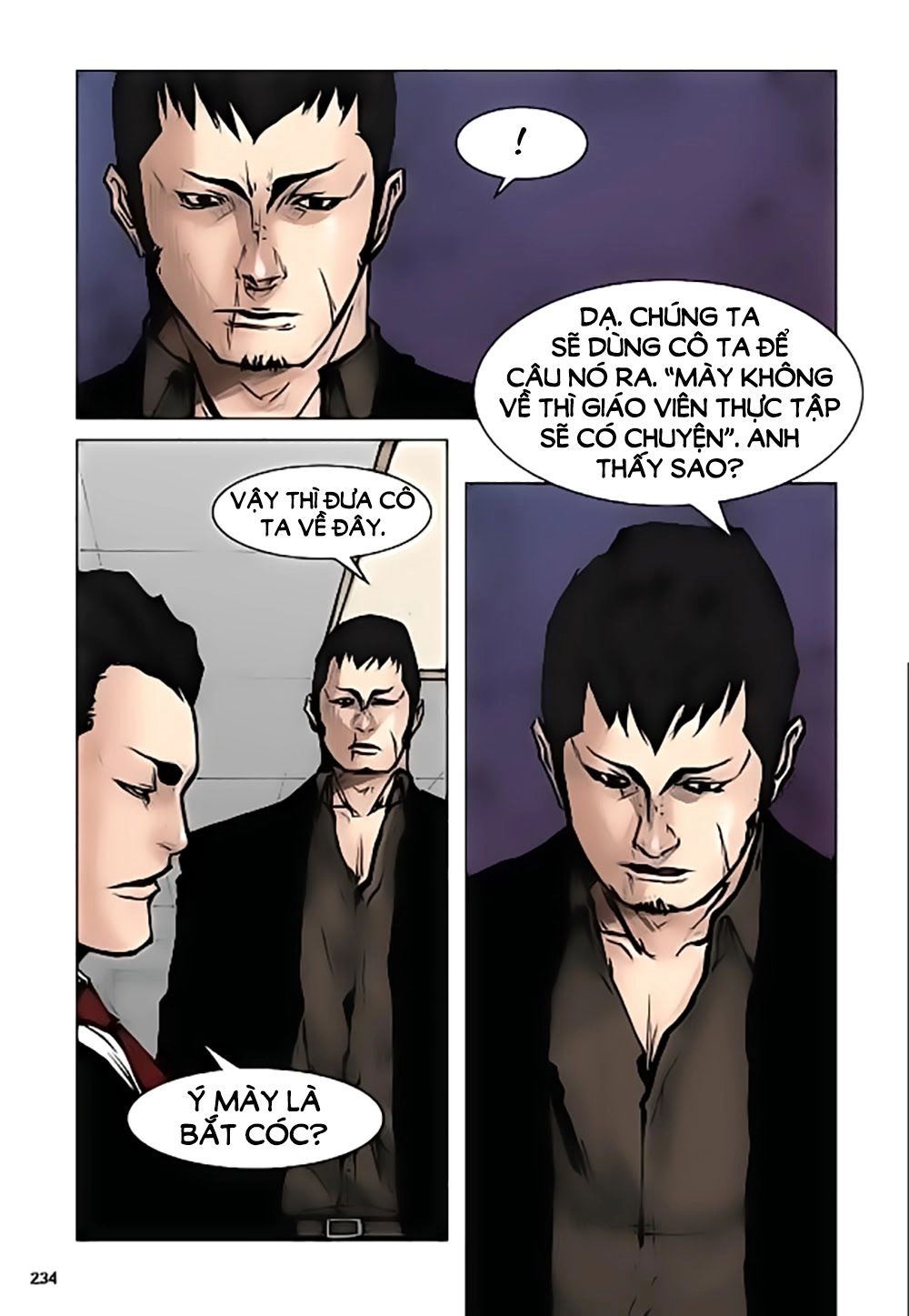 Tong | Tổng Chapter 23 - 5