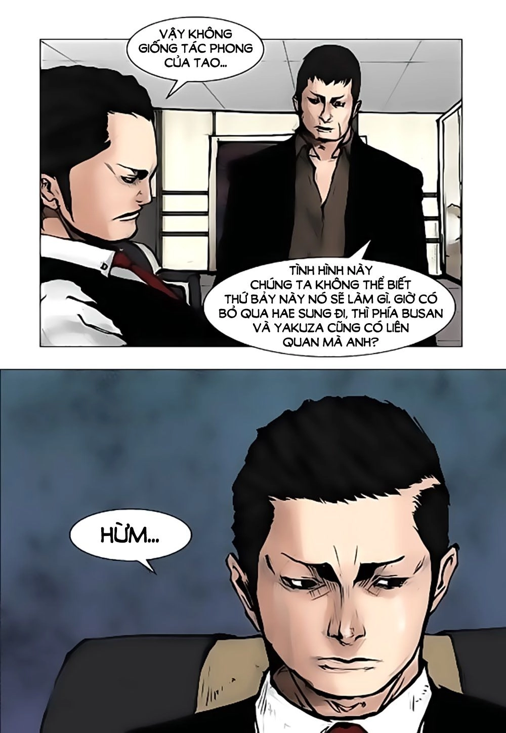 Tong | Tổng Chapter 23 - 6