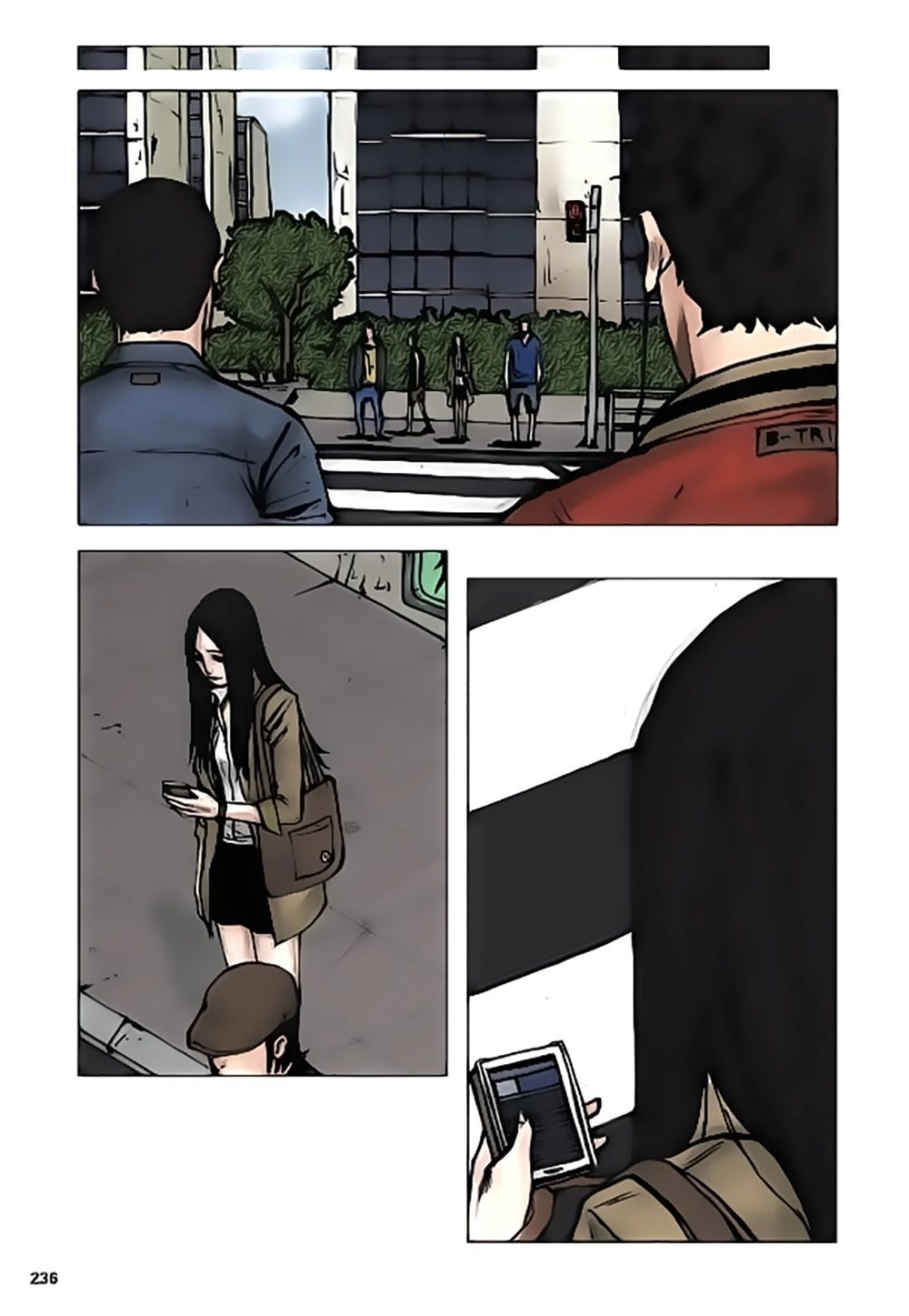 Tong | Tổng Chapter 23 - 7