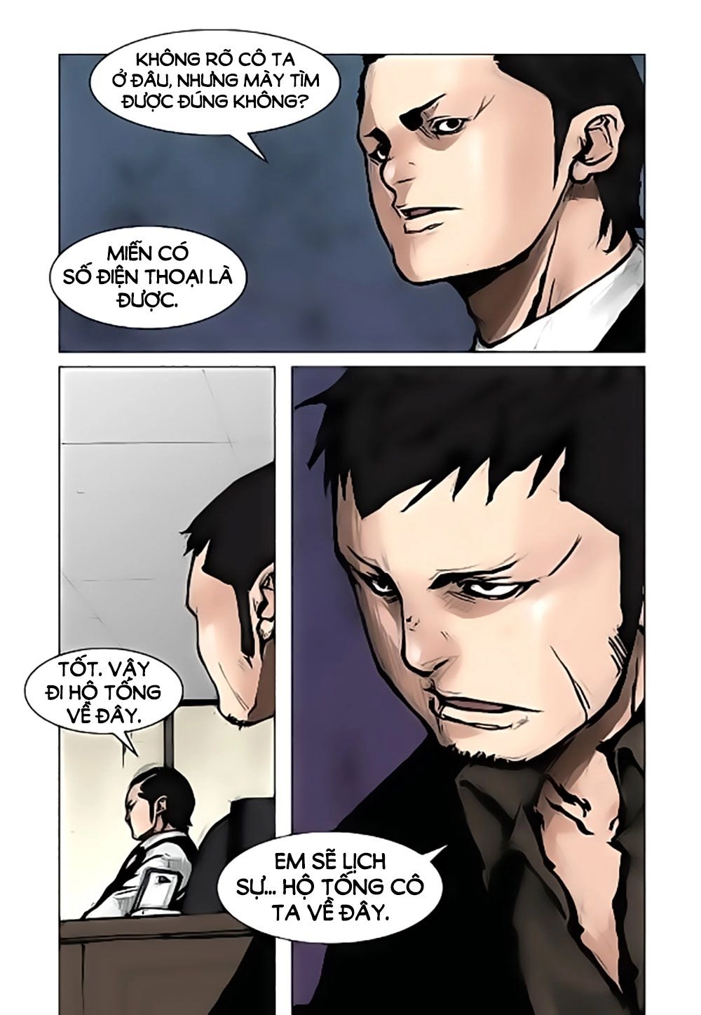 Tong | Tổng Chapter 23 - 13