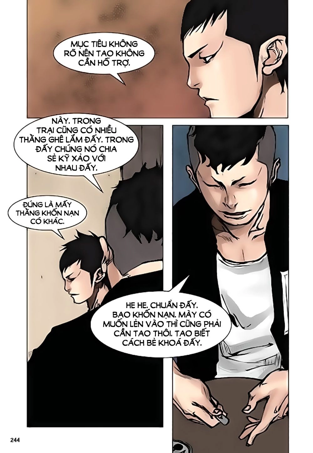 Tong | Tổng Chapter 23 - 15