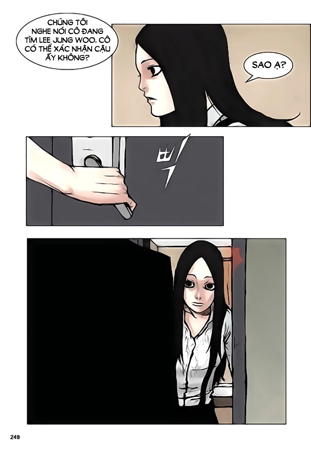 Tong | Tổng Chapter 23 - 19