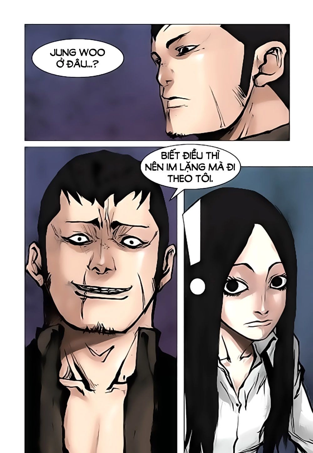 Tong | Tổng Chapter 23 - 20