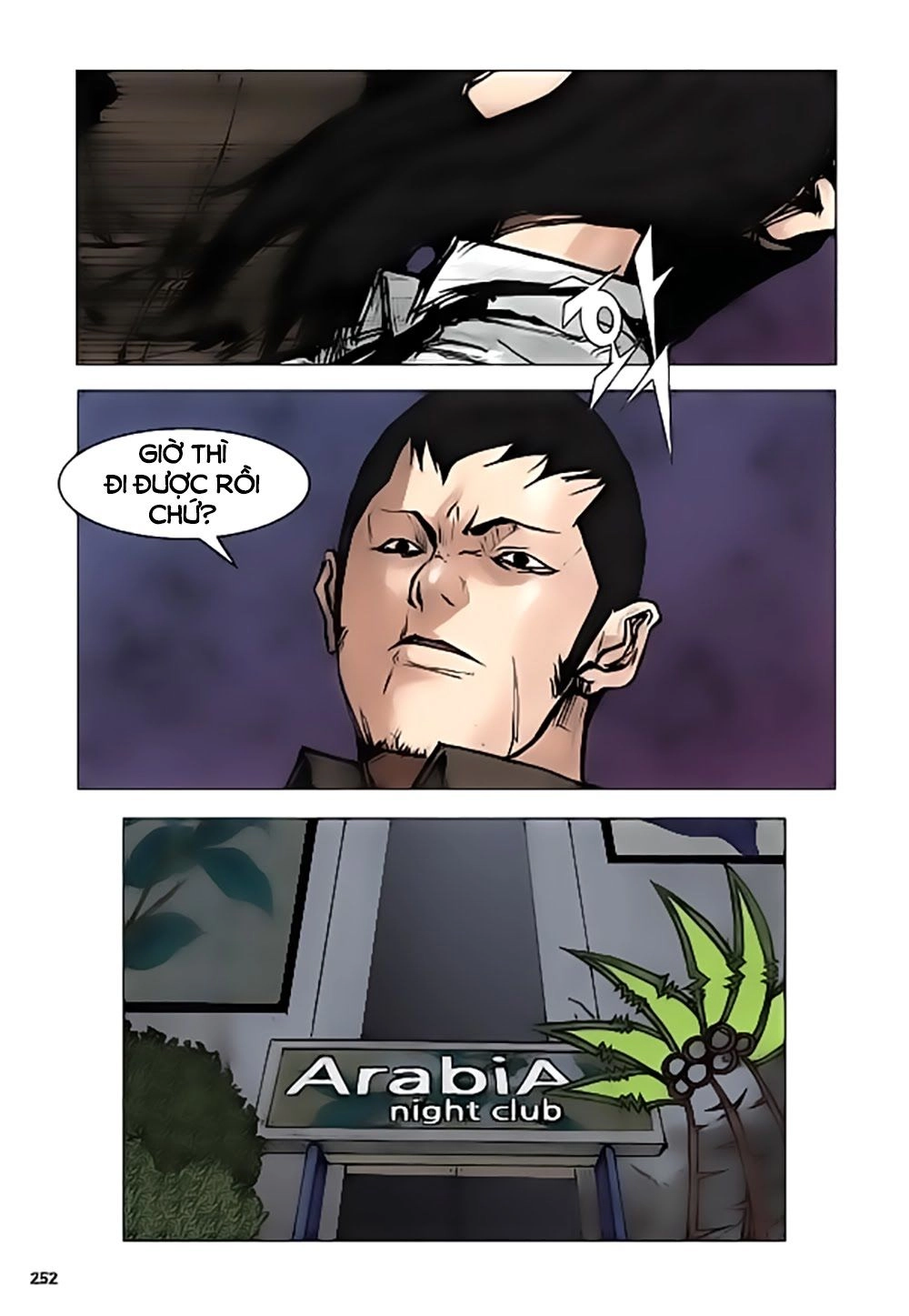 Tong | Tổng Chapter 23 - 23