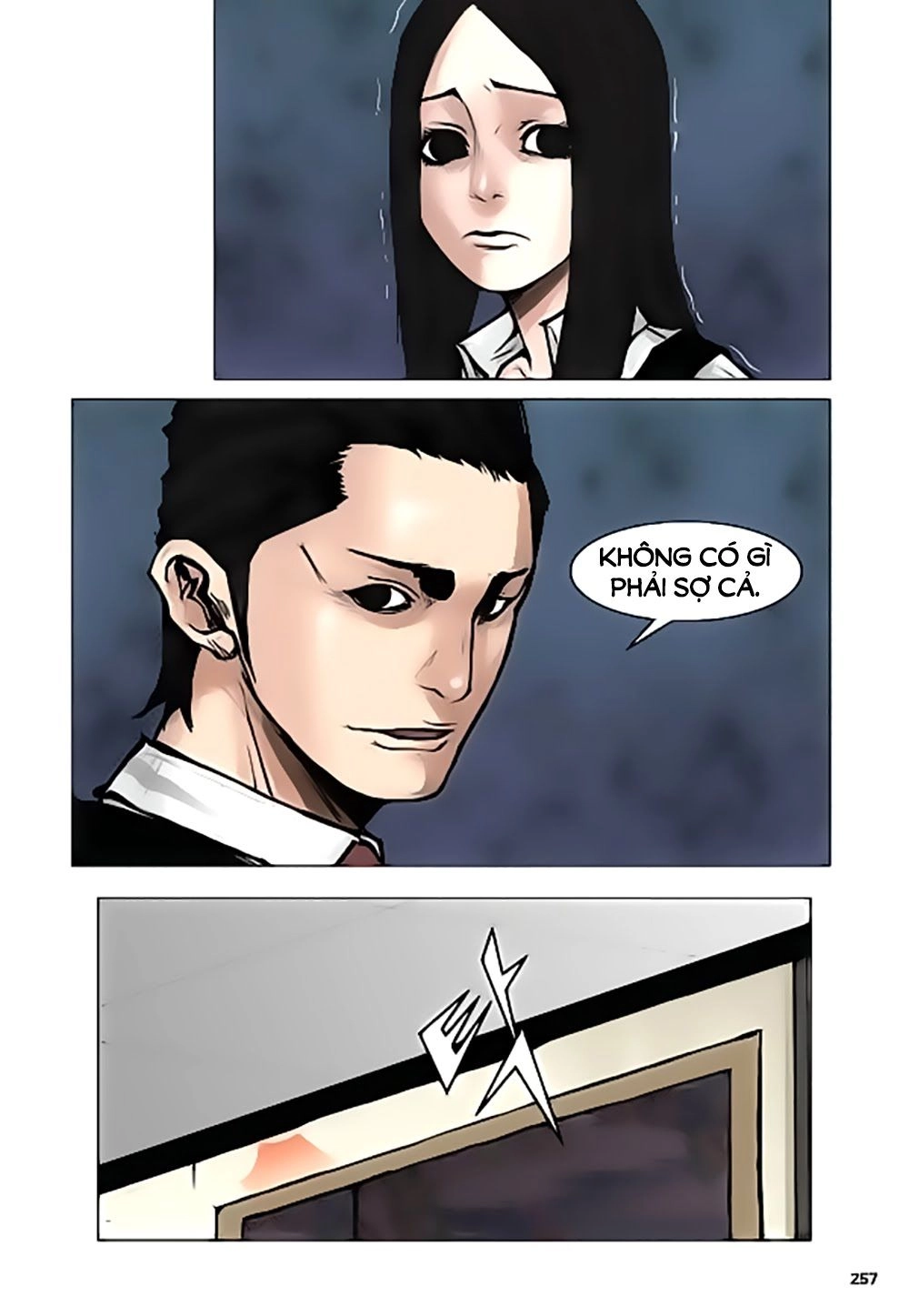 Tong | Tổng Chapter 23 - 28