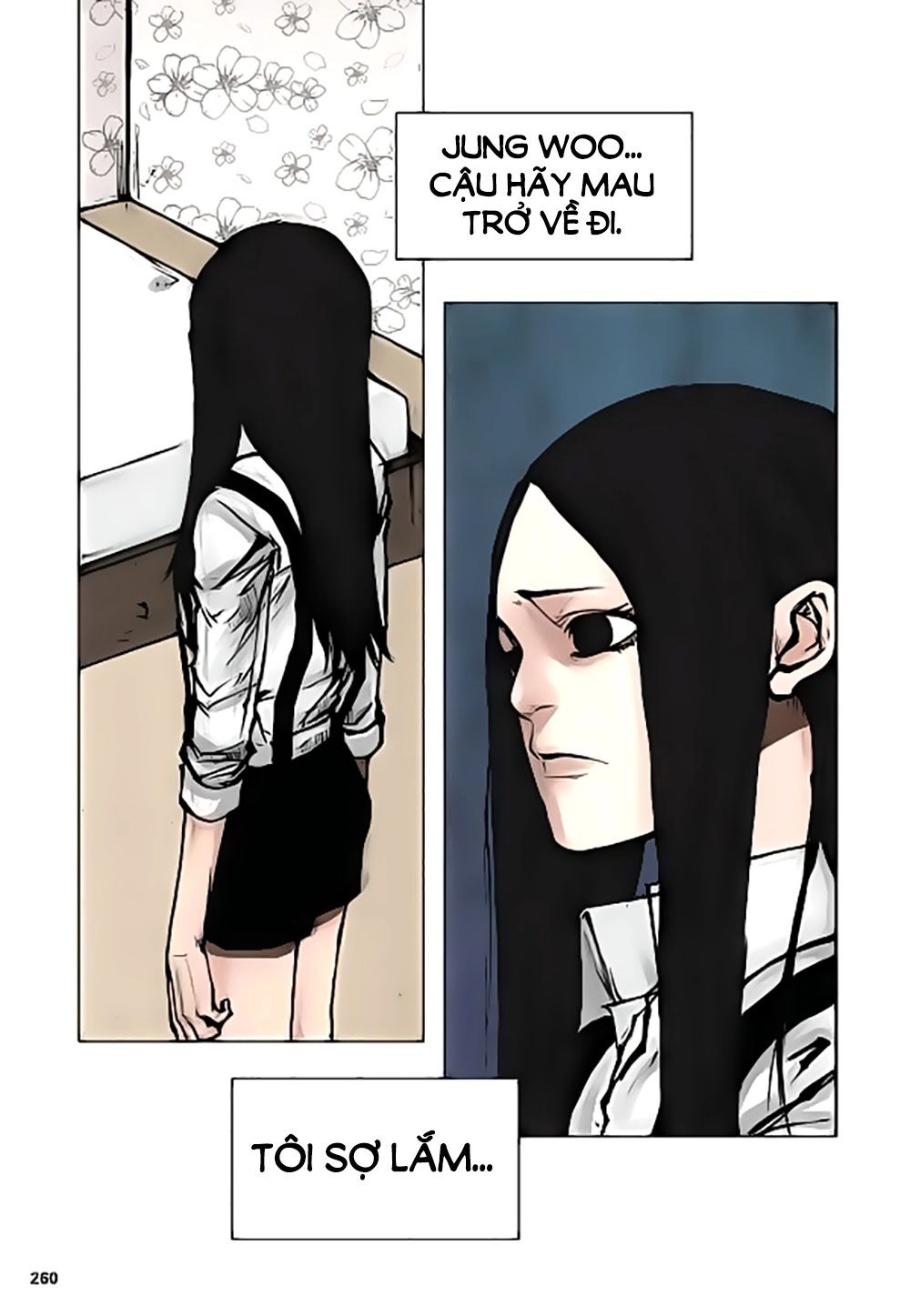 Tong | Tổng Chapter 23 - 31