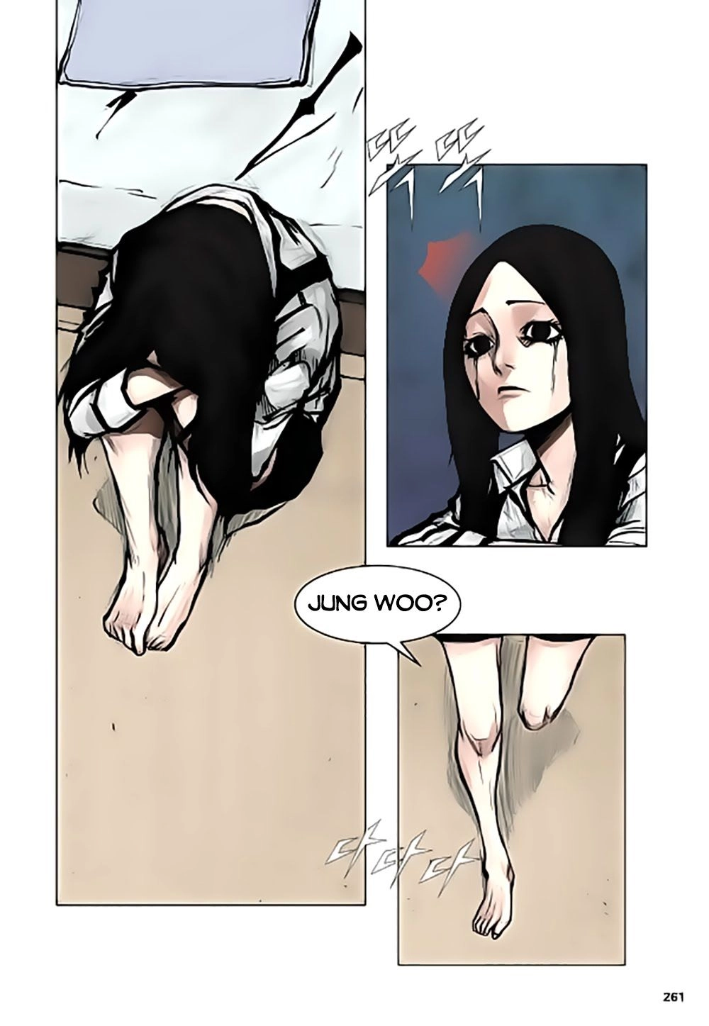 Tong | Tổng Chapter 23 - 32