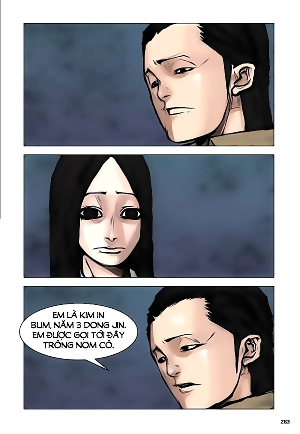 Tong | Tổng Chapter 23 - 34