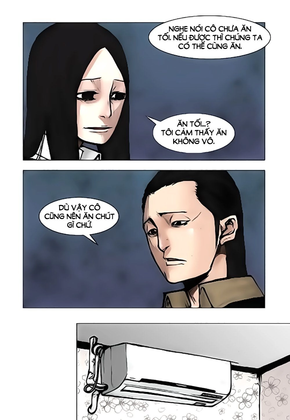 Tong | Tổng Chapter 23 - 36