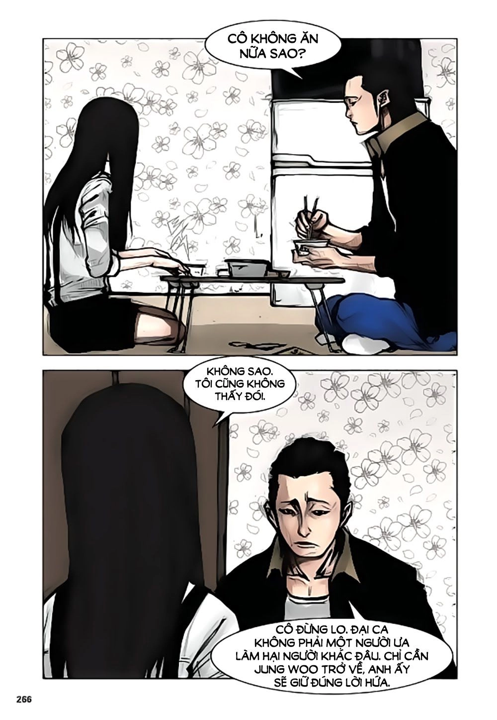 Tong | Tổng Chapter 23 - 37