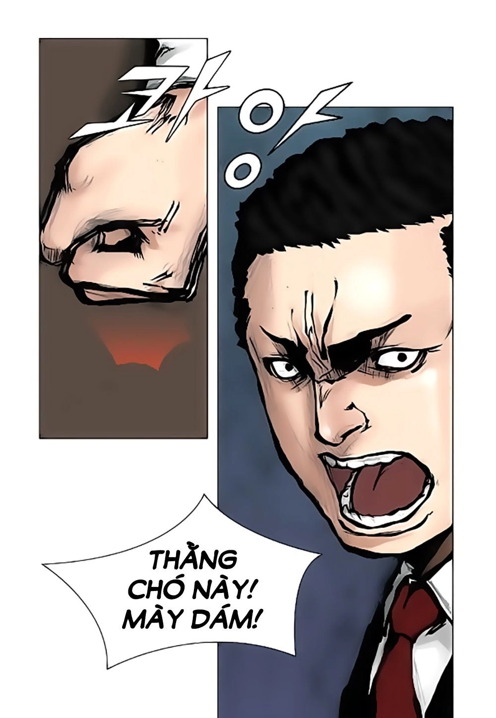 Tong | Tổng Chapter 23 - 40