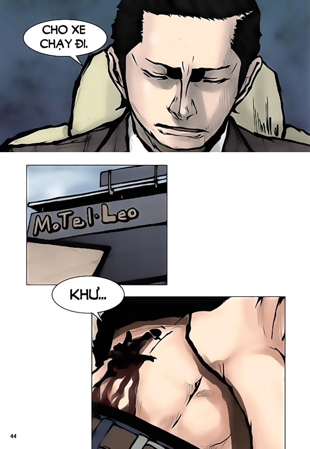 Tong | Tổng Chapter 26 - 8