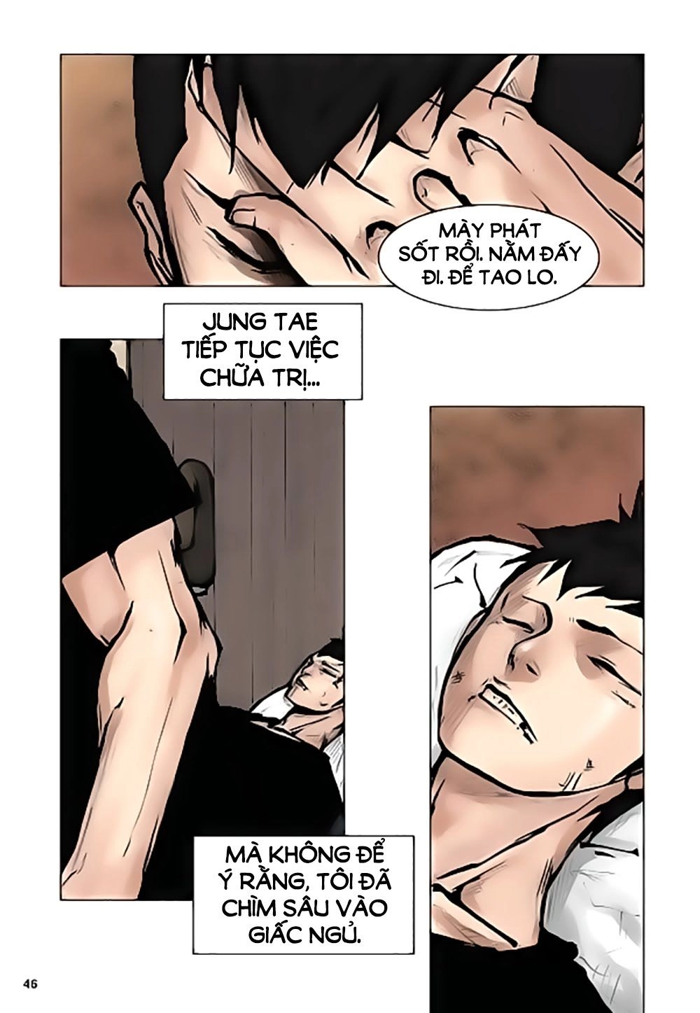 Tong | Tổng Chapter 26 - 10