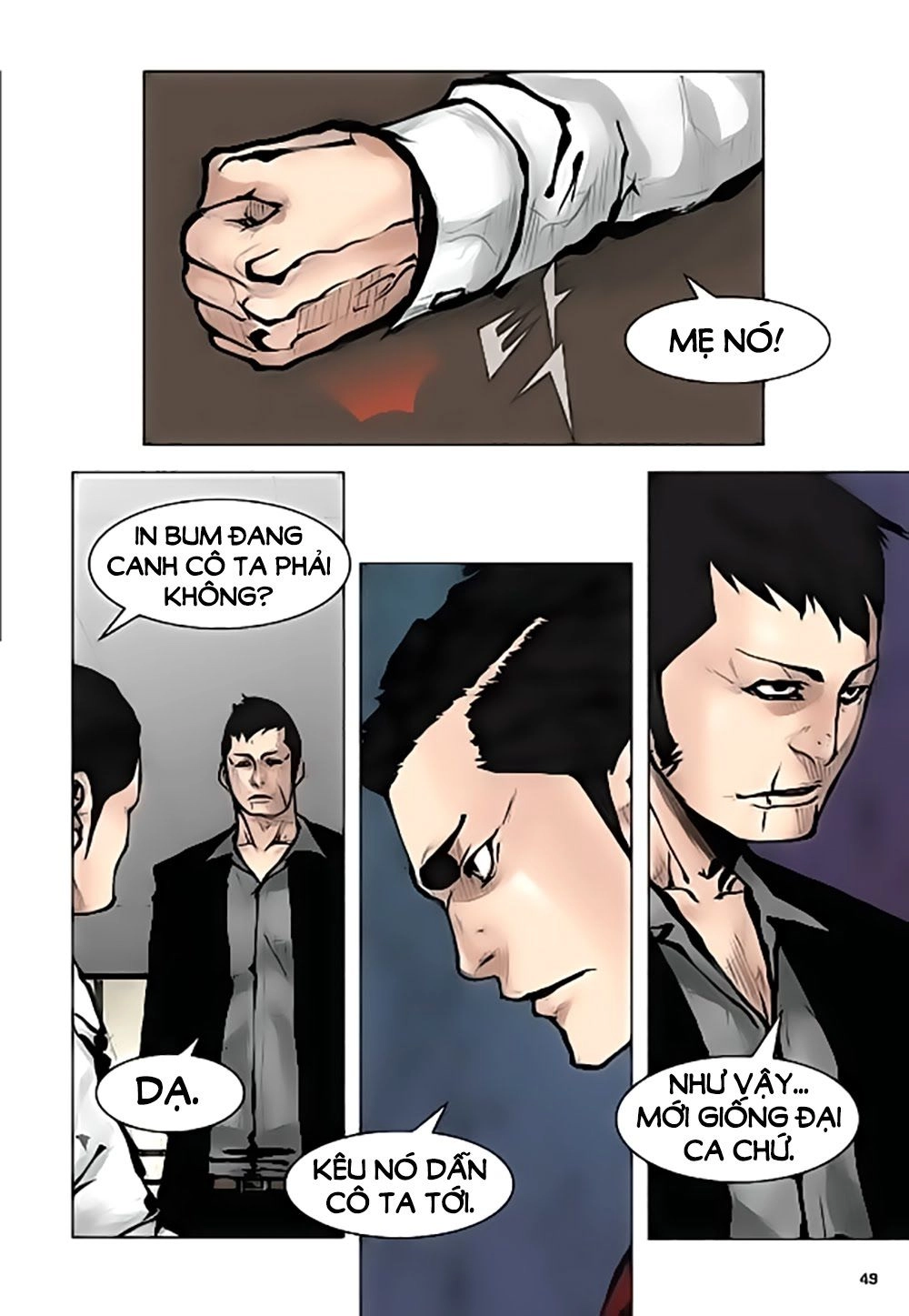 Tong | Tổng Chapter 26 - 13