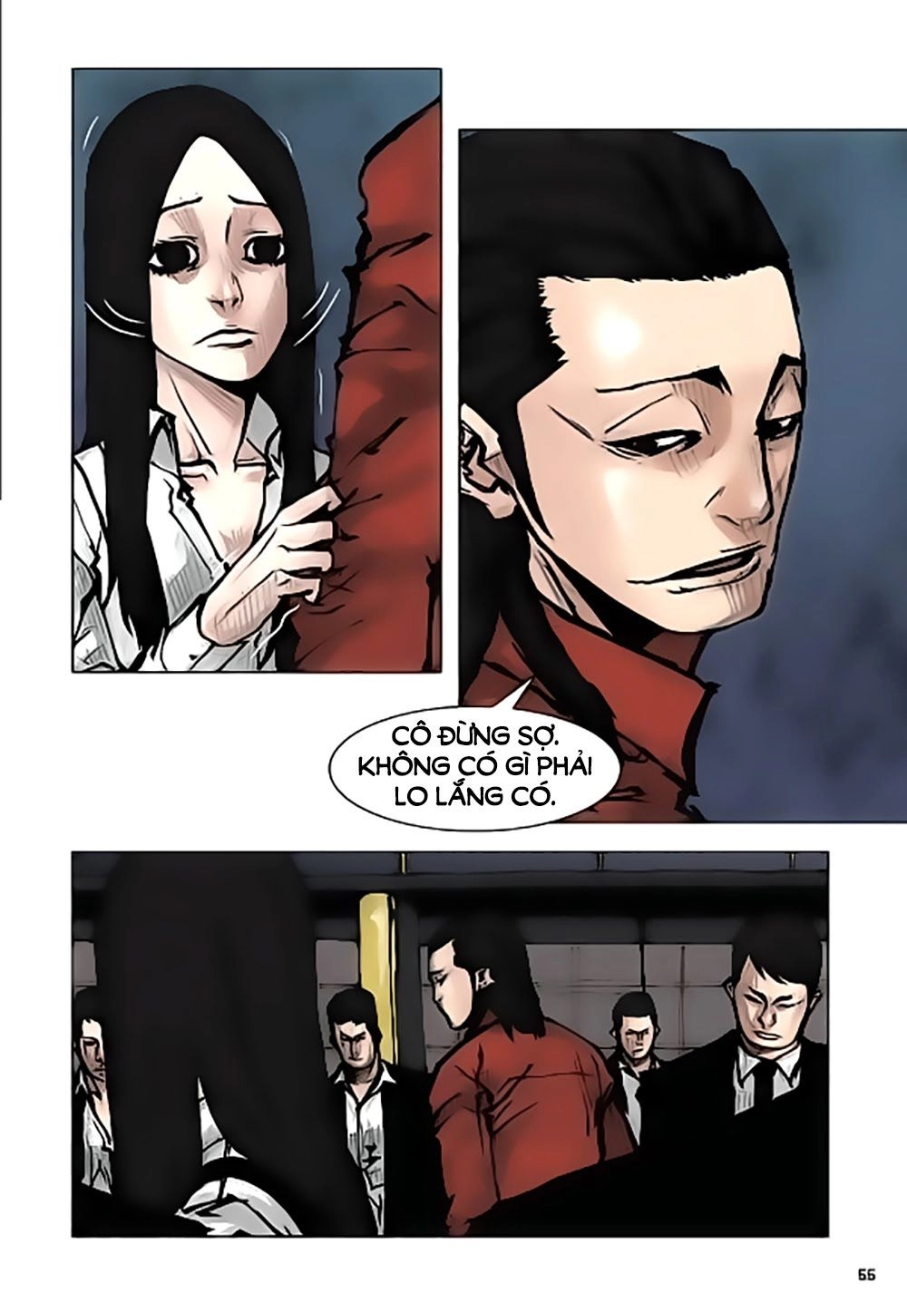 Tong | Tổng Chapter 26 - 19