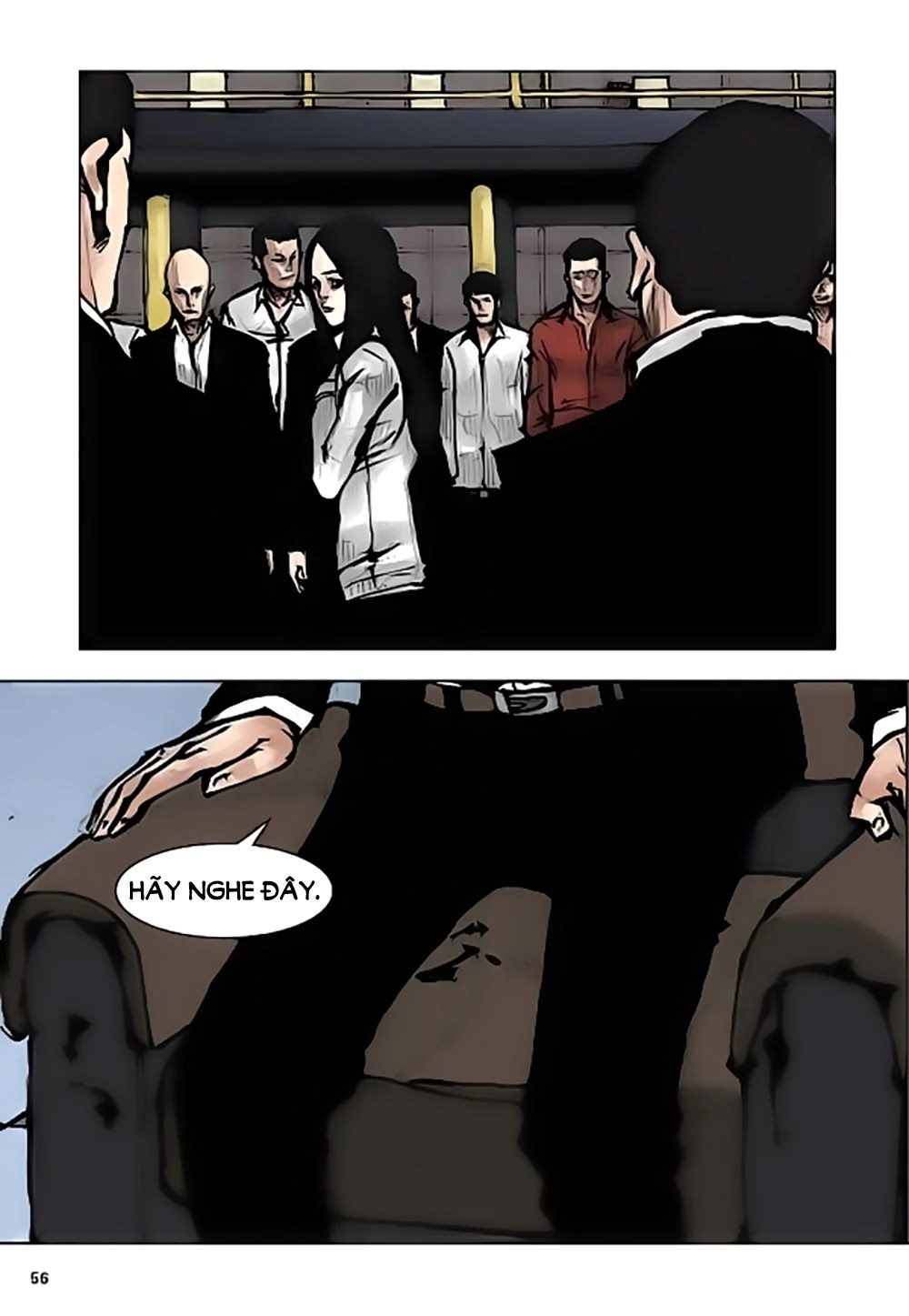 Tong | Tổng Chapter 26 - 20