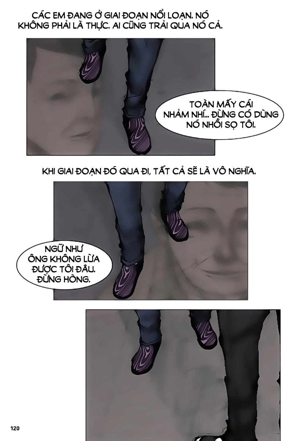 Tong | Tổng Chapter 28 - 13