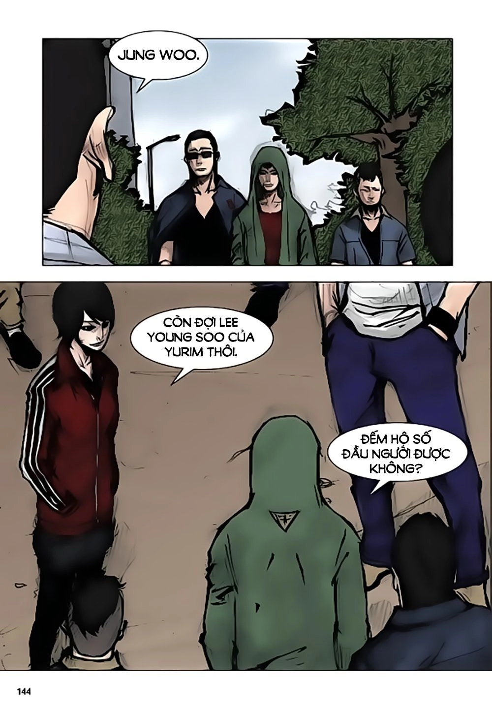 Tong | Tổng Chapter 29 - 2