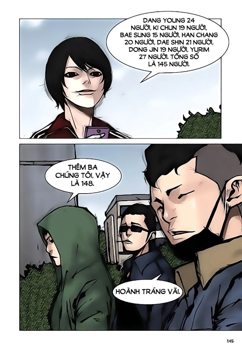 Tong | Tổng Chapter 29 - 3