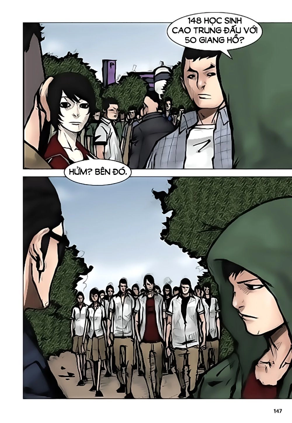 Tong | Tổng Chapter 29 - 5