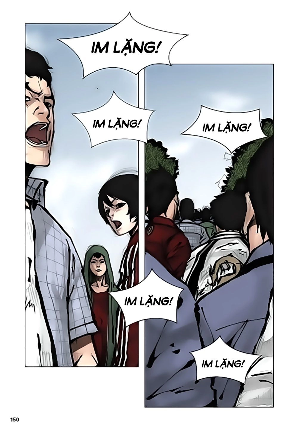 Tong | Tổng Chapter 29 - 8