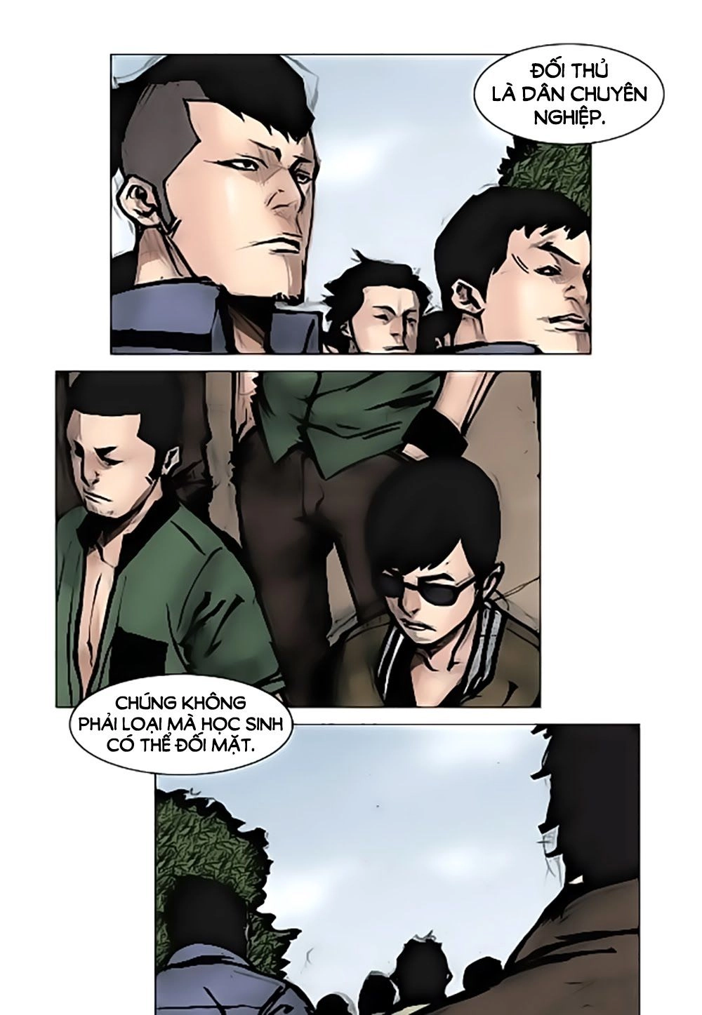 Tong | Tổng Chapter 29 - 9