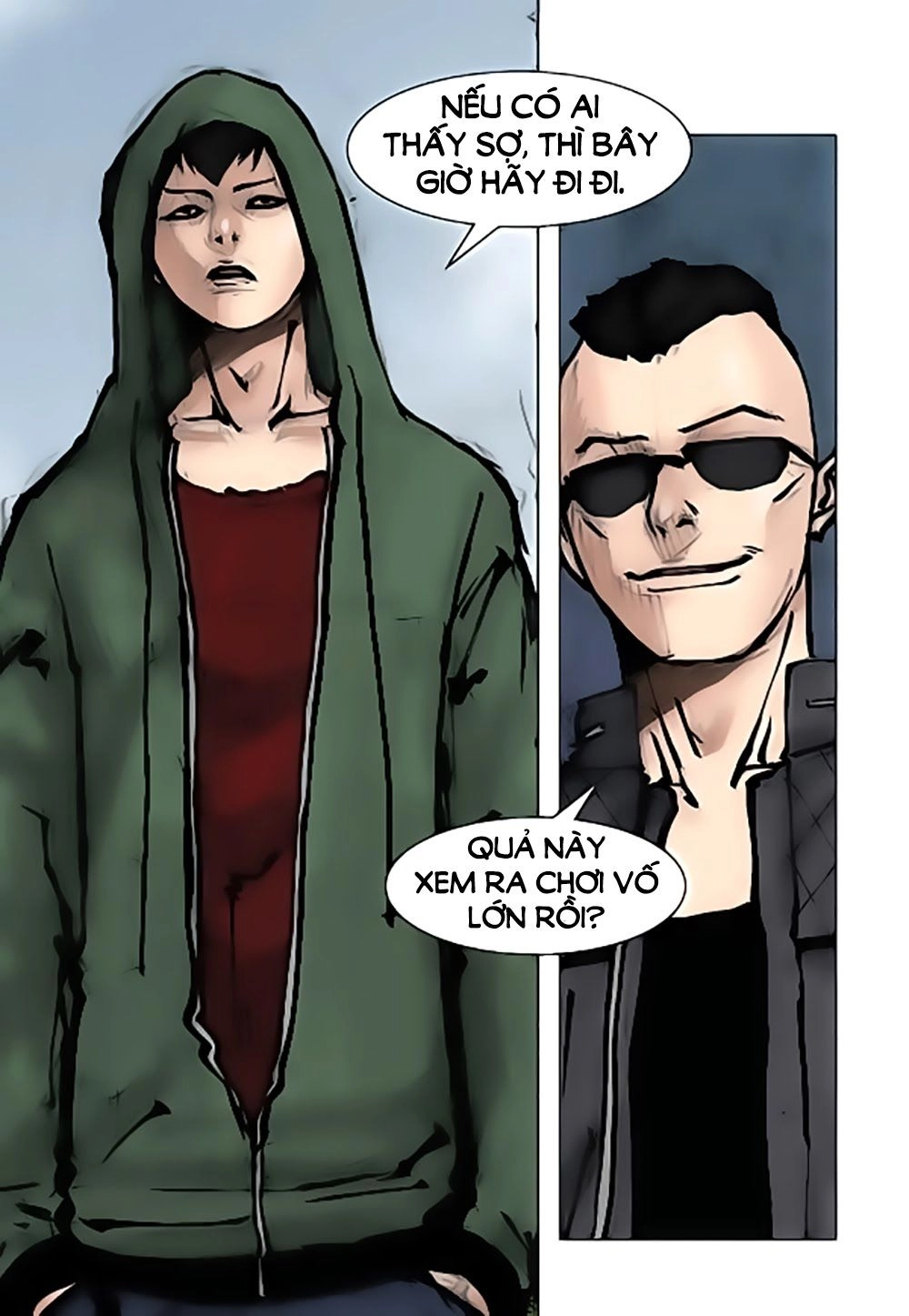 Tong | Tổng Chapter 29 - 10