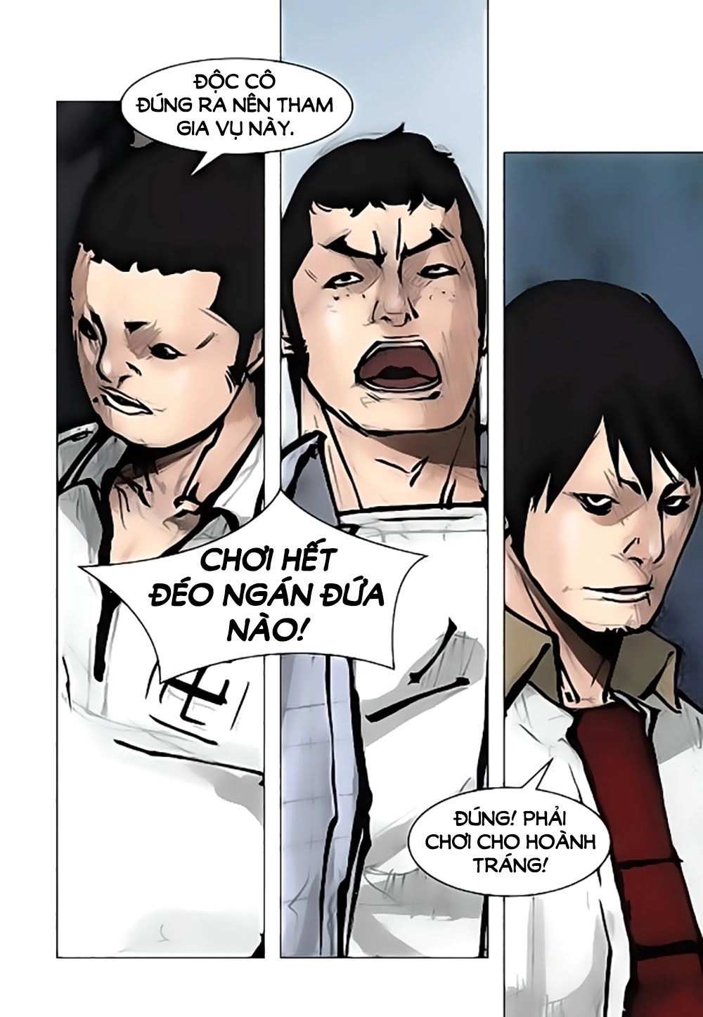 Tong | Tổng Chapter 29 - 11