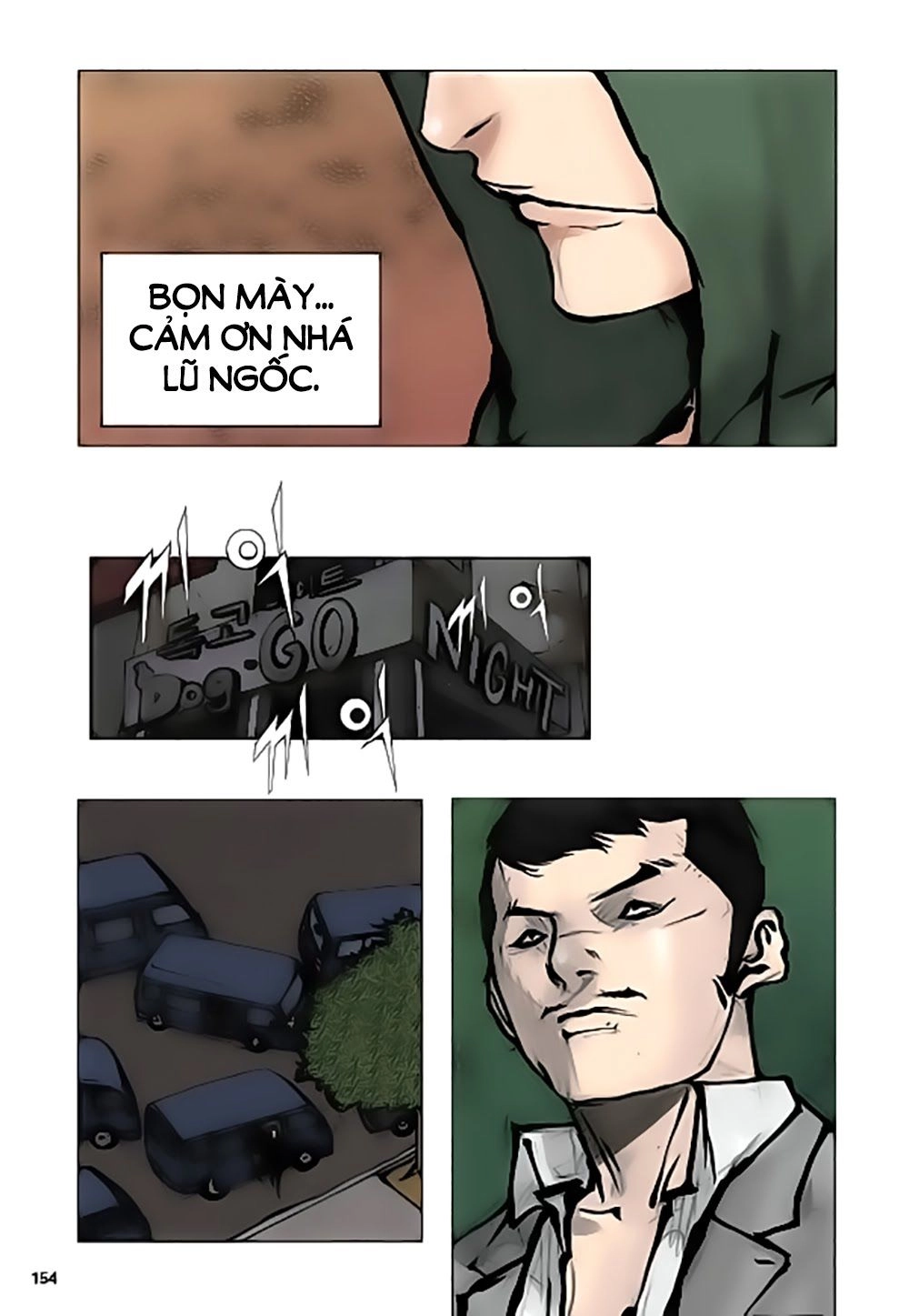 Tong | Tổng Chapter 29 - 12