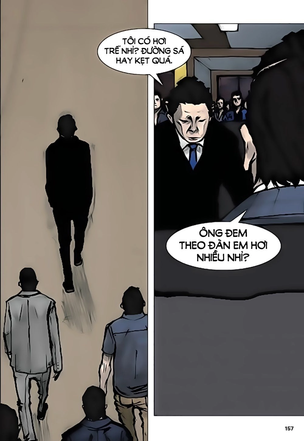 Tong | Tổng Chapter 29 - 15