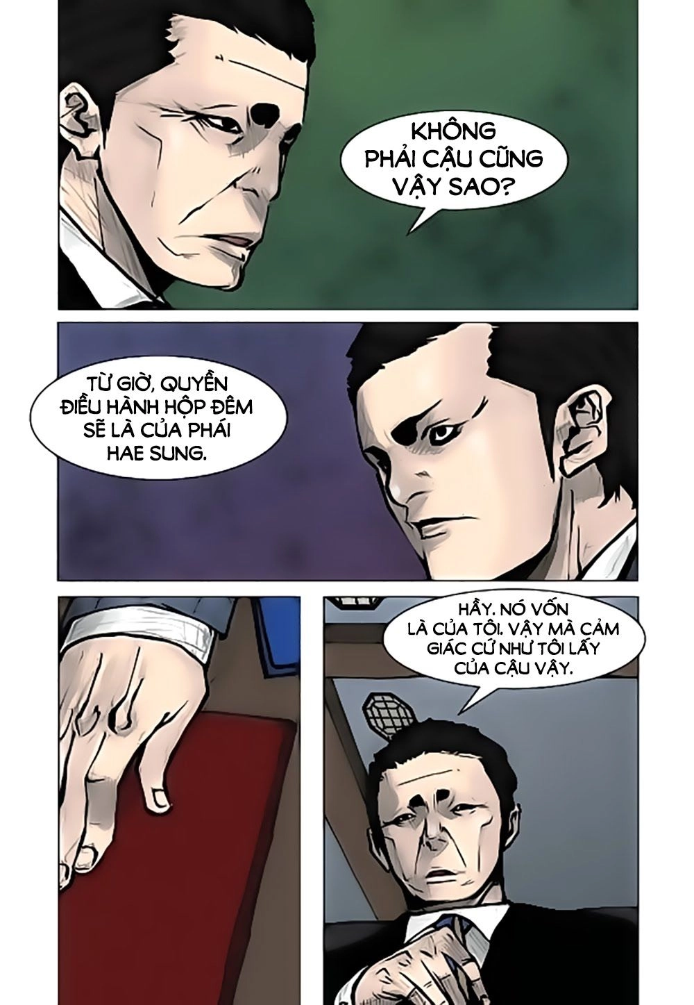 Tong | Tổng Chapter 29 - 16