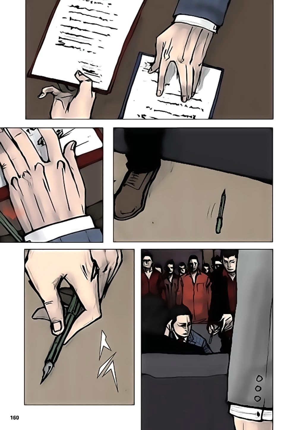 Tong | Tổng Chapter 29 - 18