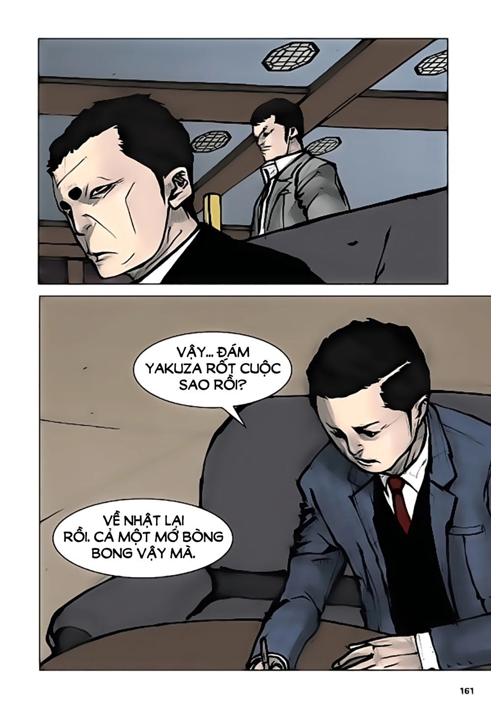 Tong | Tổng Chapter 29 - 19