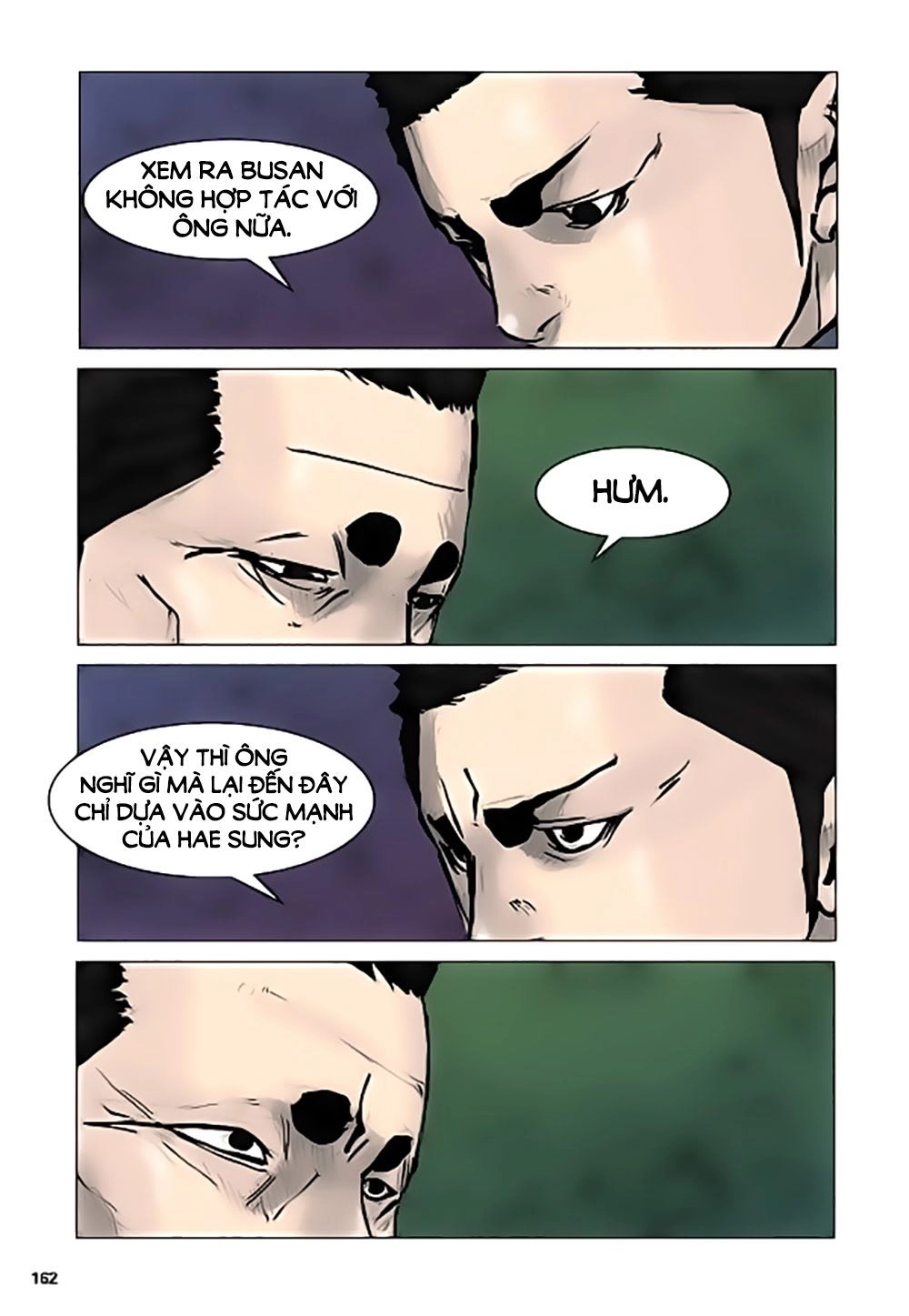 Tong | Tổng Chapter 29 - 20