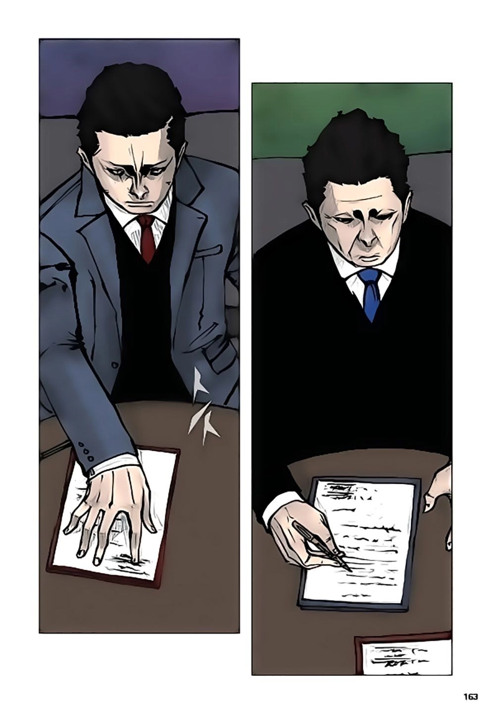 Tong | Tổng Chapter 29 - 21