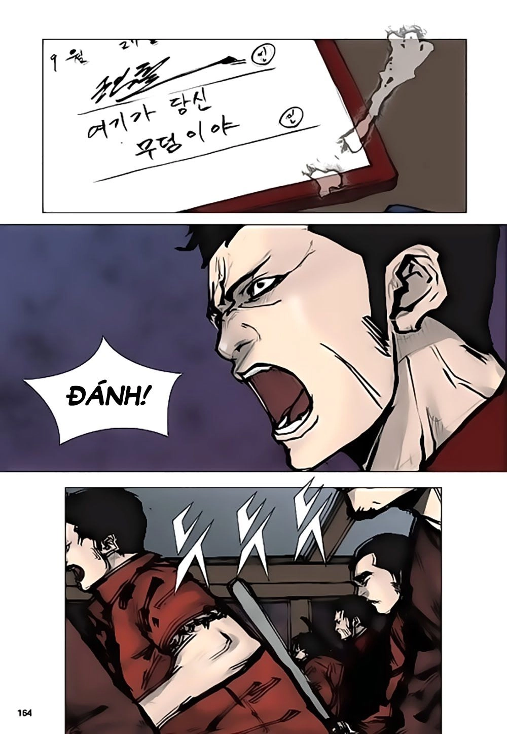 Tong | Tổng Chapter 29 - 22