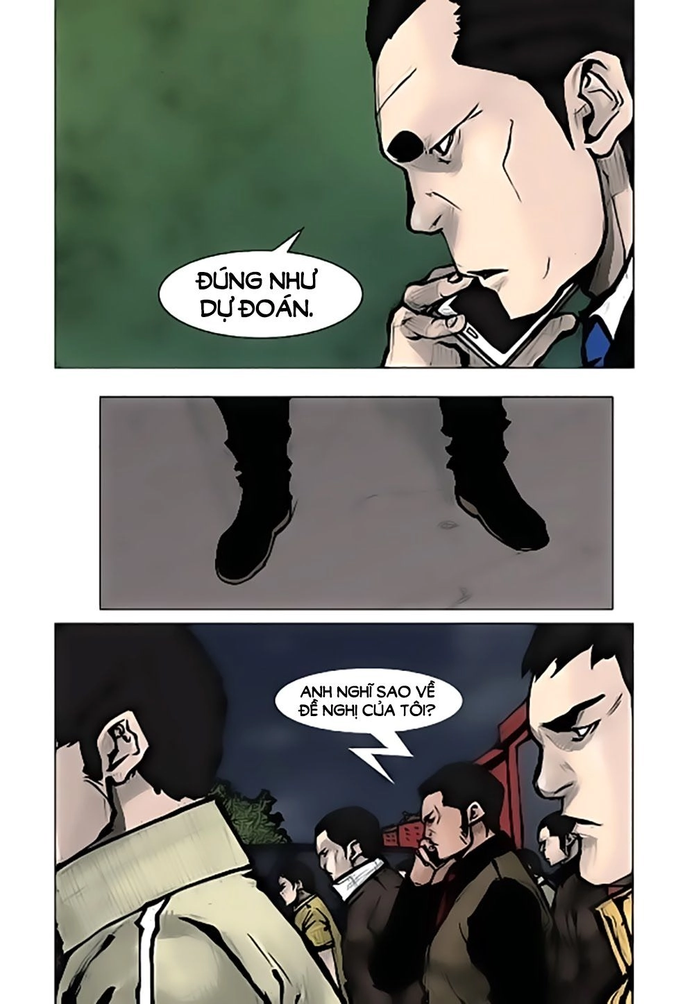 Tong | Tổng Chapter 29 - 27