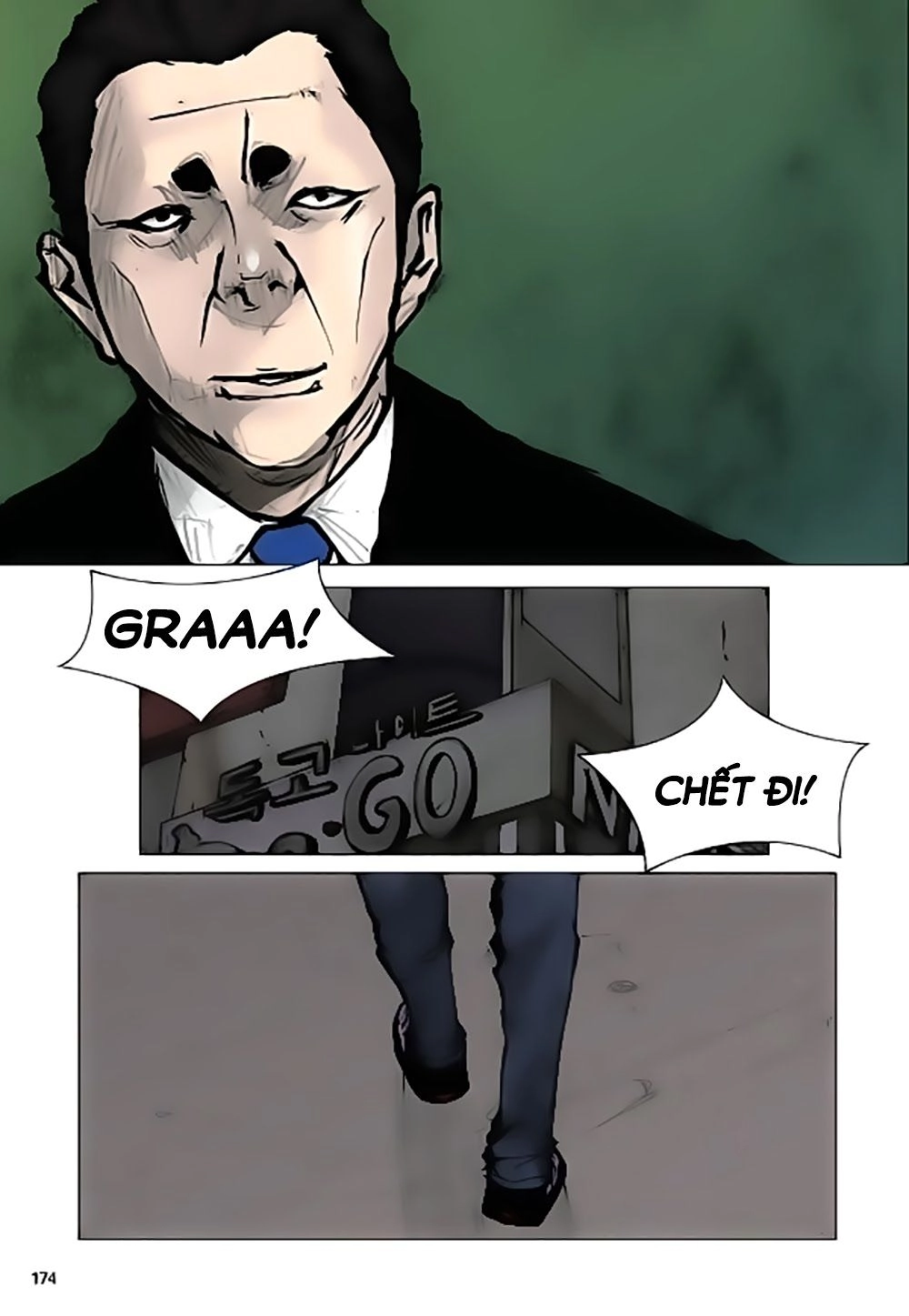 Tong | Tổng Chapter 29 - 32