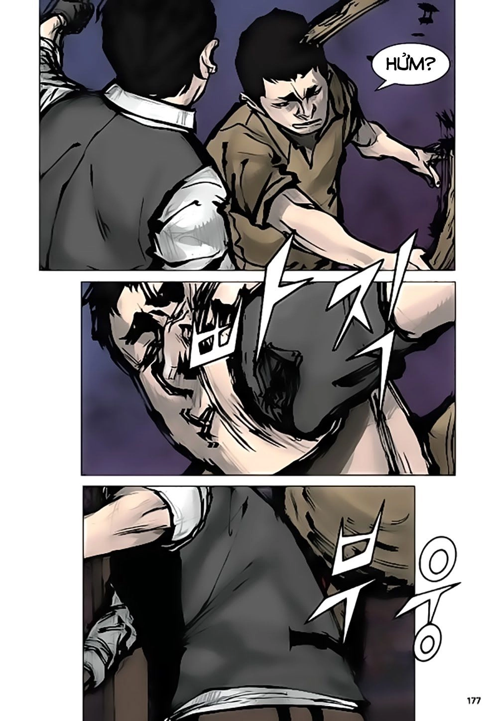 Tong | Tổng Chapter 29 - 35