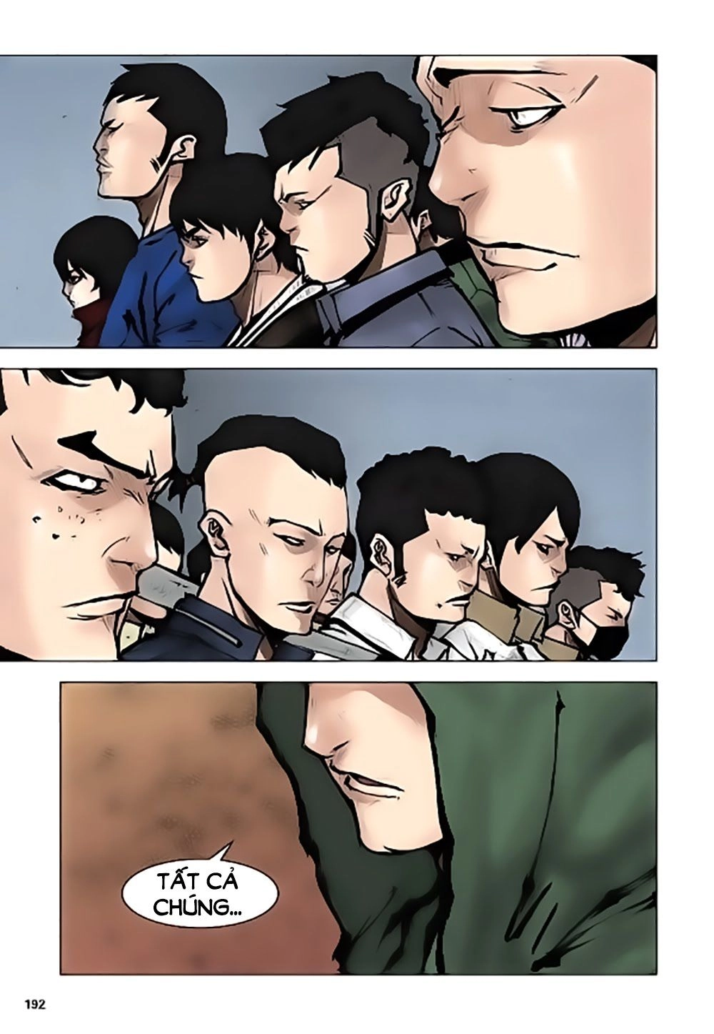 Tong | Tổng Chapter 30 - 15