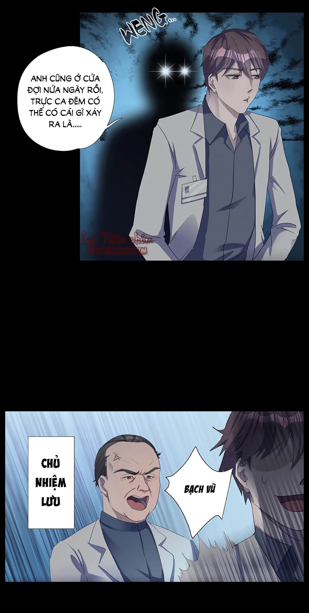 Thông Linh Ngụy Y Chapter 3 - 23