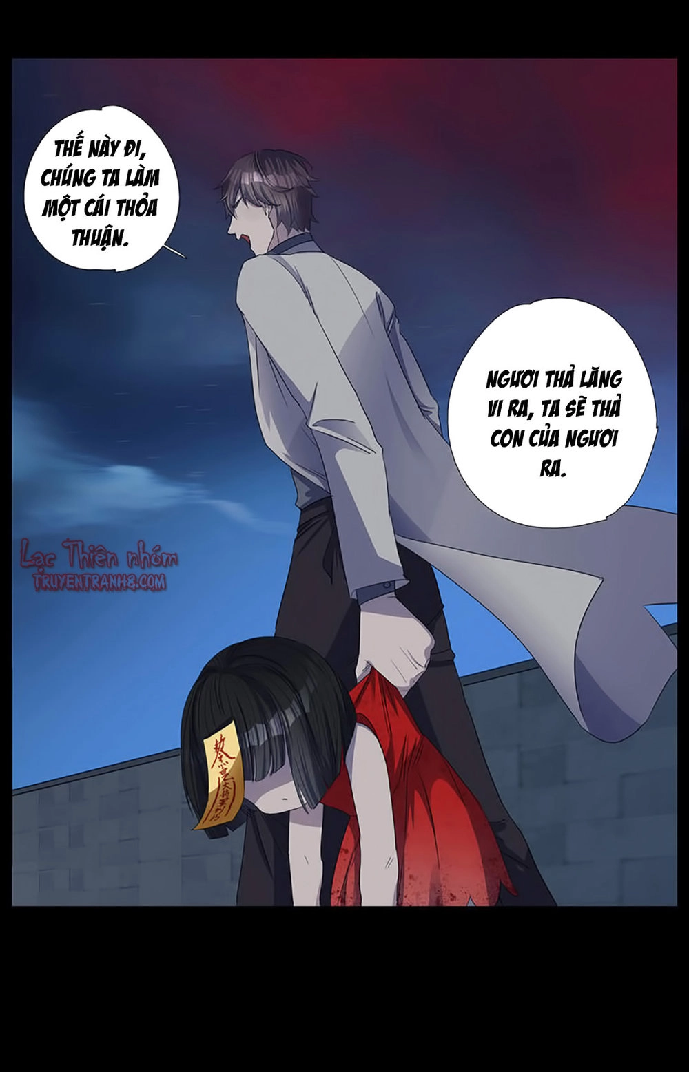 Thông Linh Ngụy Y Chapter 4 - 12