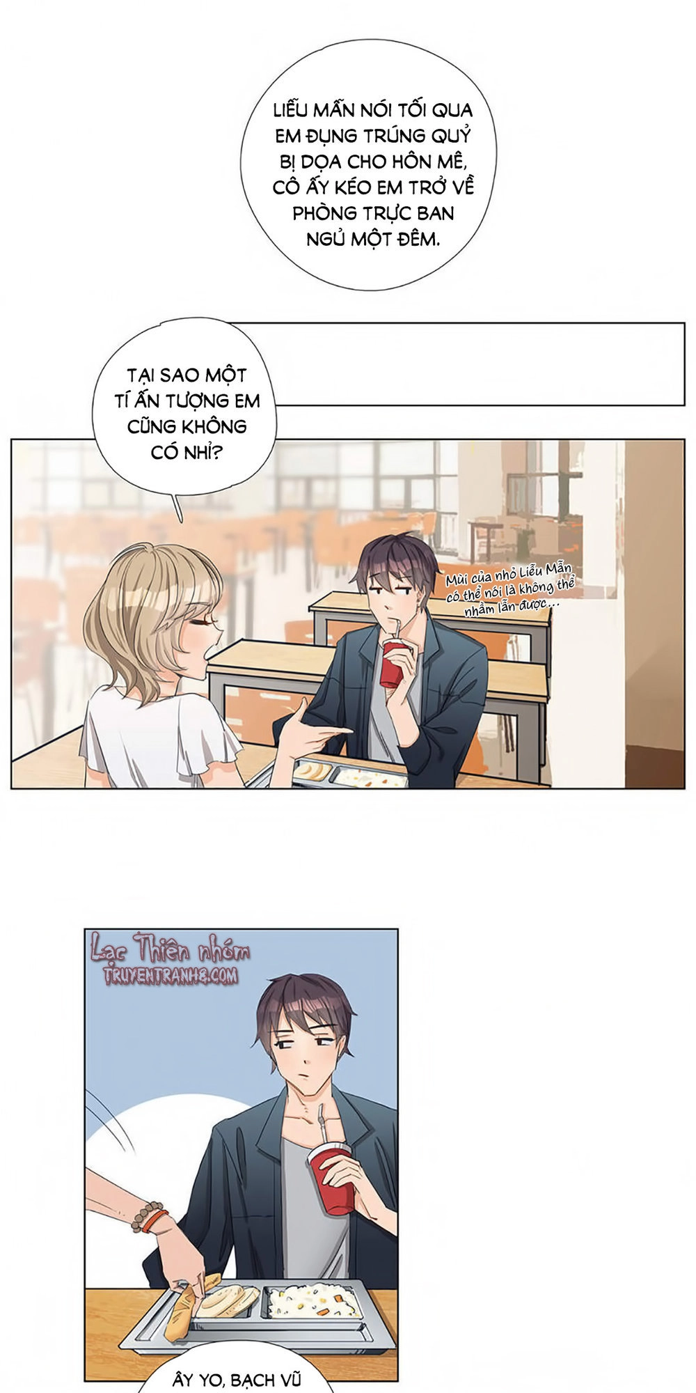 Thông Linh Ngụy Y Chapter 4 - 33