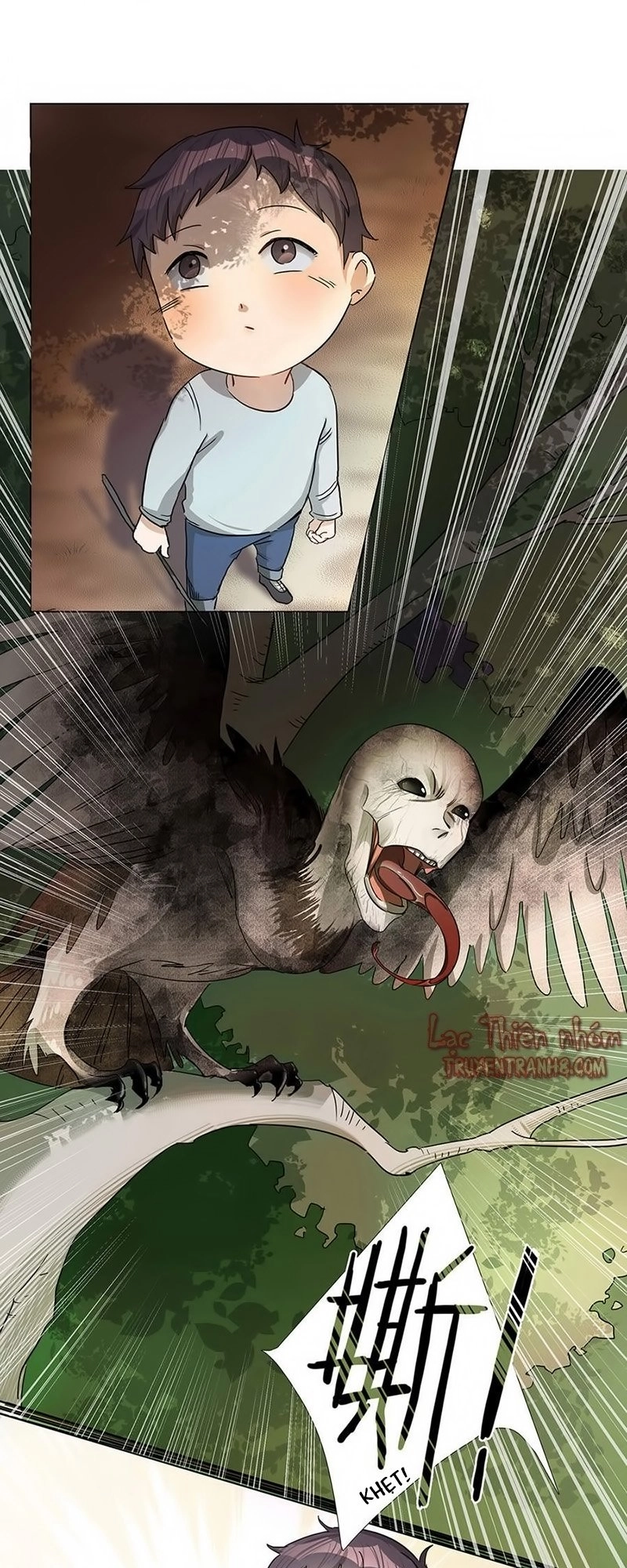 Thông Linh Ngụy Y Chapter 5 - 25