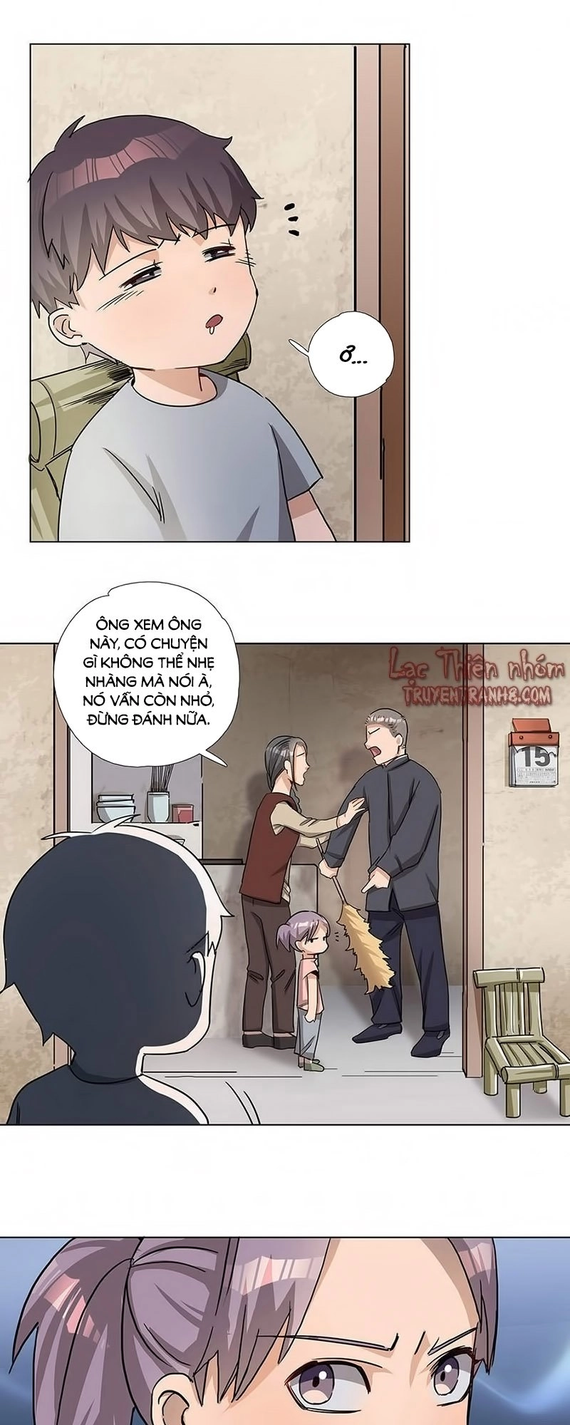 Thông Linh Ngụy Y Chapter 6 - 15